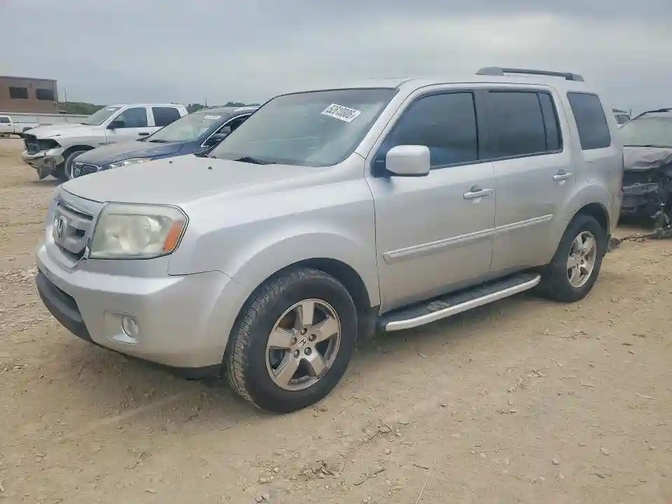 5FNYF4H75BB038127 2011 HONDA PILOT-0