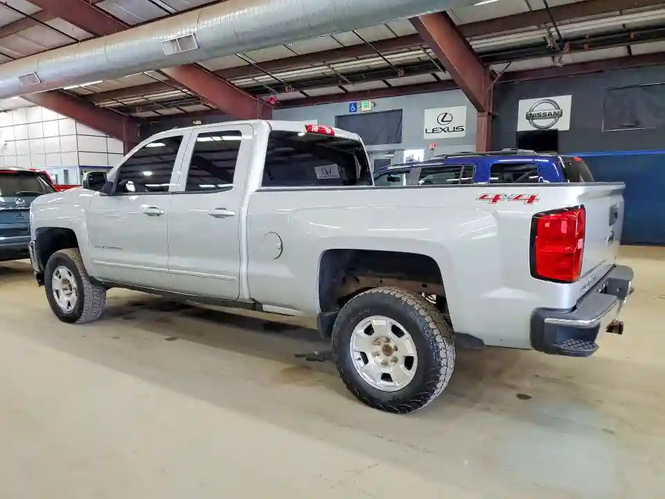 1GCVKREC8HZ123589 2017 CHEVROLET SILVERADO-1