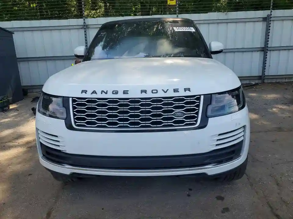 SALGS2SV5JA385685 2018 LAND ROVER RANGEROVER-4