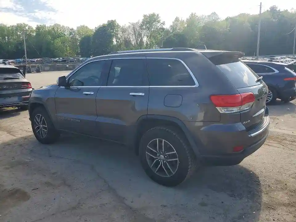 1C4RJFBG7JC441058 2018 JEEP CHEROKEE-1