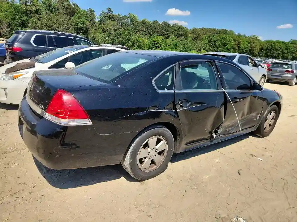 2G1WB5EK0A1108354 2010 CHEVROLET IMPALA-2