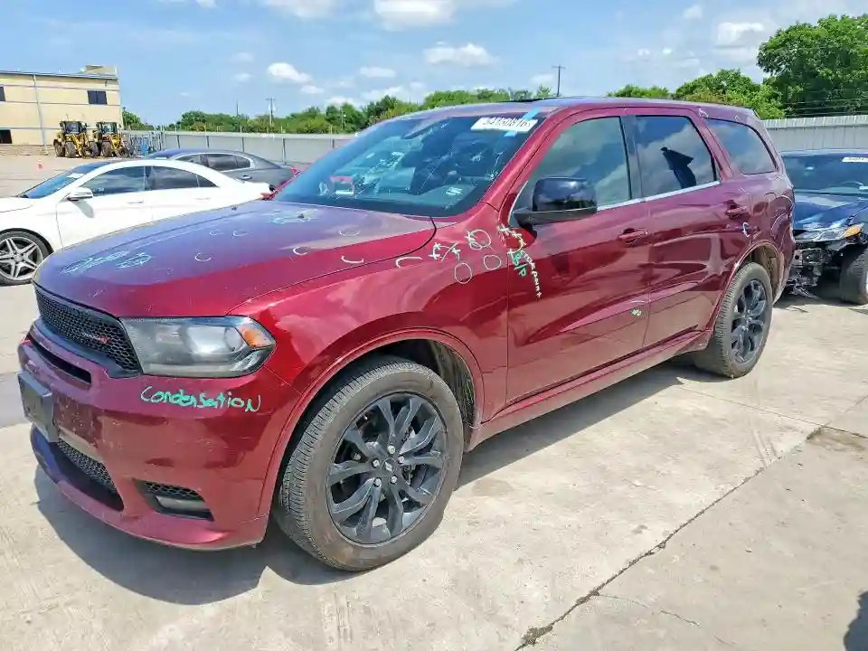 1C4RDJDG2LC220848 2020 DODGE DURANGO-0