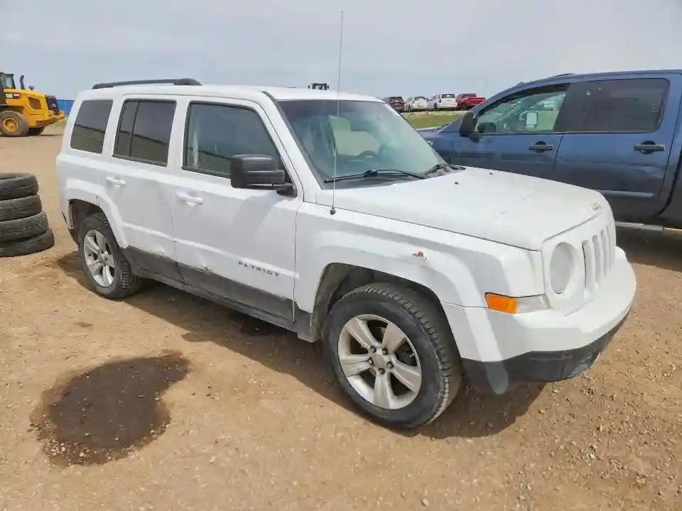 1C4NJRAB4CD549446 2012 JEEP PATRIOT-3