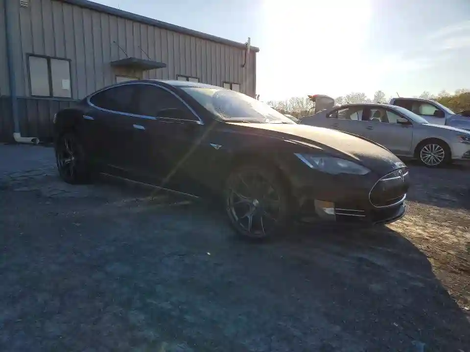 5YJSA1H17EFP30635 2014 TESLA MODEL S-3