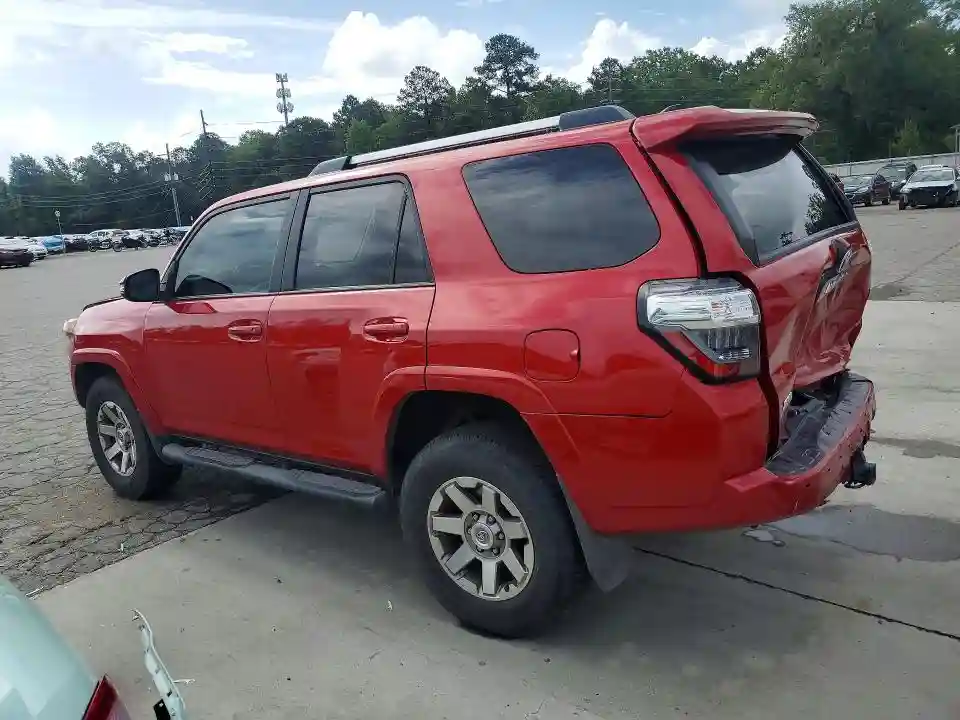 JTEBU5JR9G5405399 2016 TOYOTA 4RUNNER-1