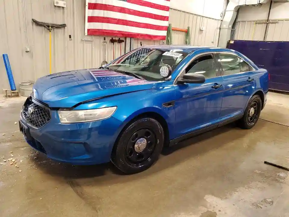 1FAHP2M8XDG162585 2013 FORD TAURUS-0