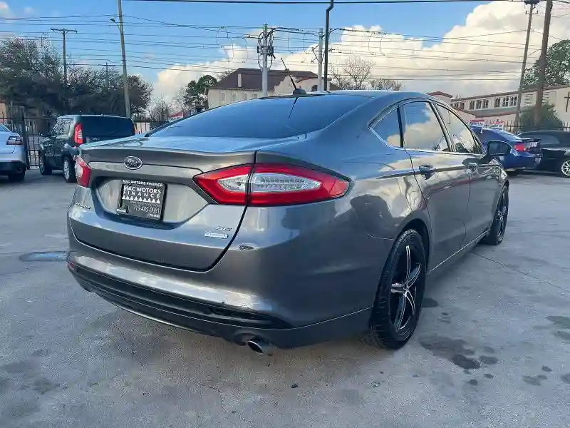 3FA6P0HR0DR200848 2013 FORD FUSION-3