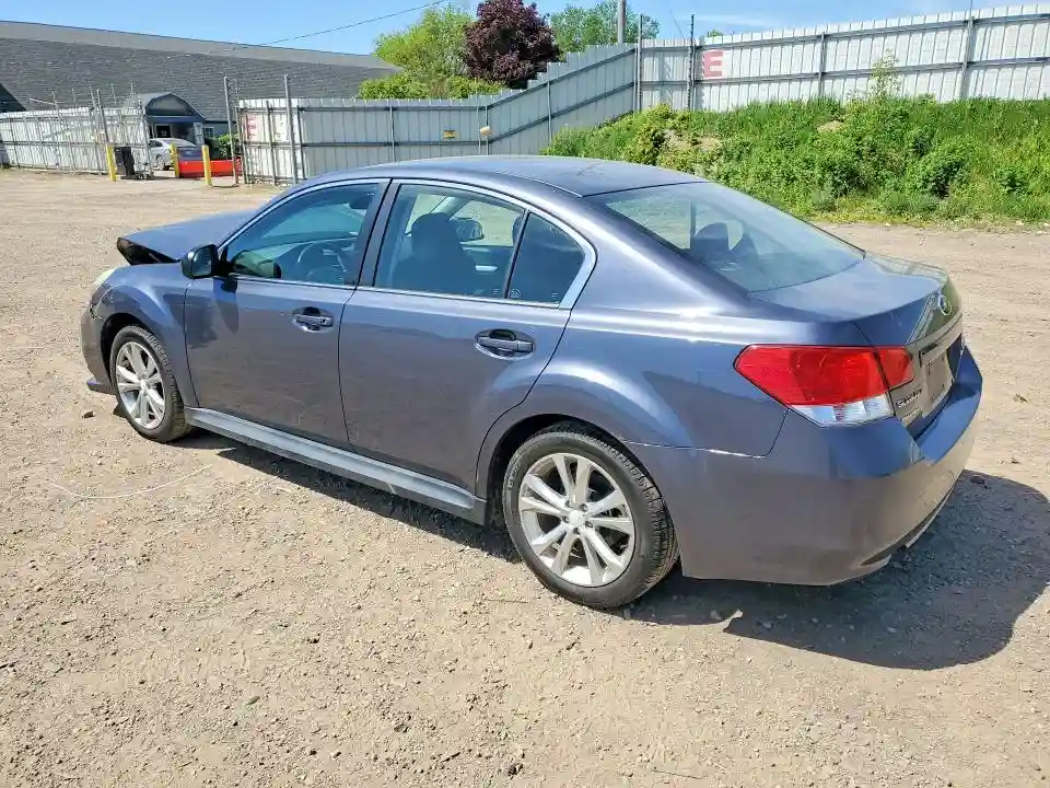 4S3BMCA66E3018493 2014 SUBARU LEGACY-1