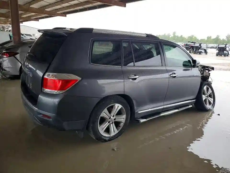 5TDYK3EH9DS102364 2013 TOYOTA HIGHLANDER-2