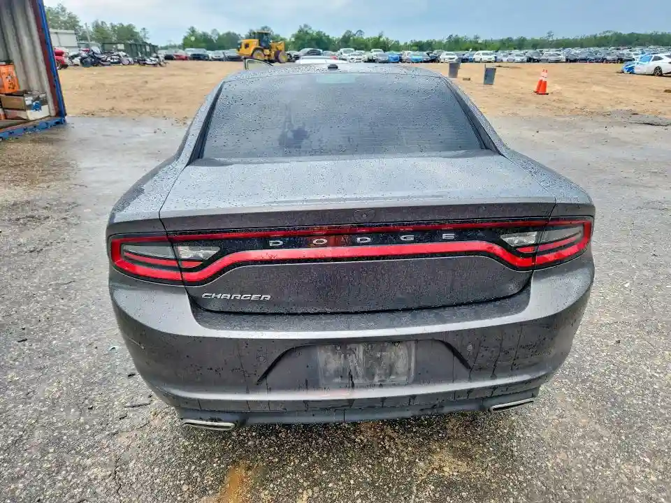 2C3CDXBG7NH141224 2022 DODGE CHARGER-5