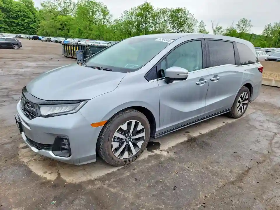 5FNRL6H67SB060078 2025 HONDA ODYSSEY-0