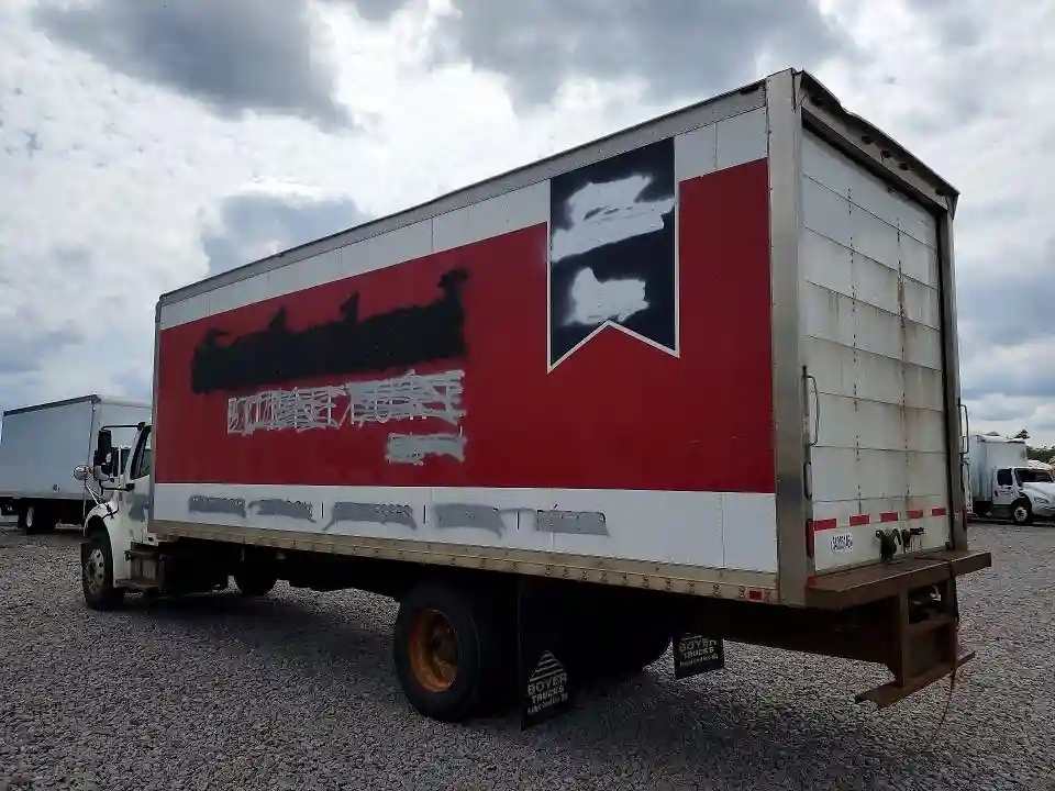 3ALACWDT6EDFN6788 2014 FREIGHTLINER ALL OTHER-1