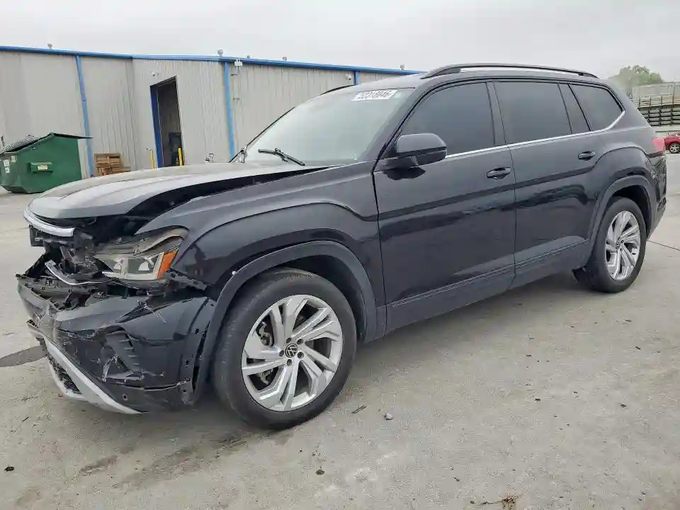 1V2WR2CA2MC580161 2021 VOLKSWAGEN ATLAS-0
