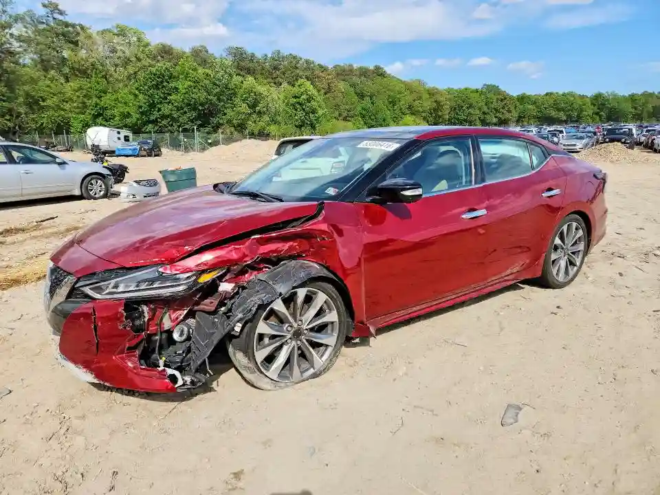 1N4AA6FV3PC513104 2023 NISSAN MAXIMA-0