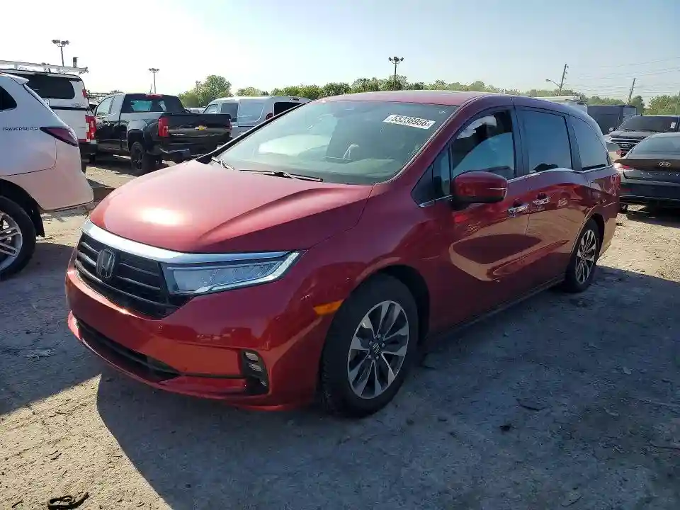 5FNRL6H75MB041024 2021 HONDA ODYSSEY-0