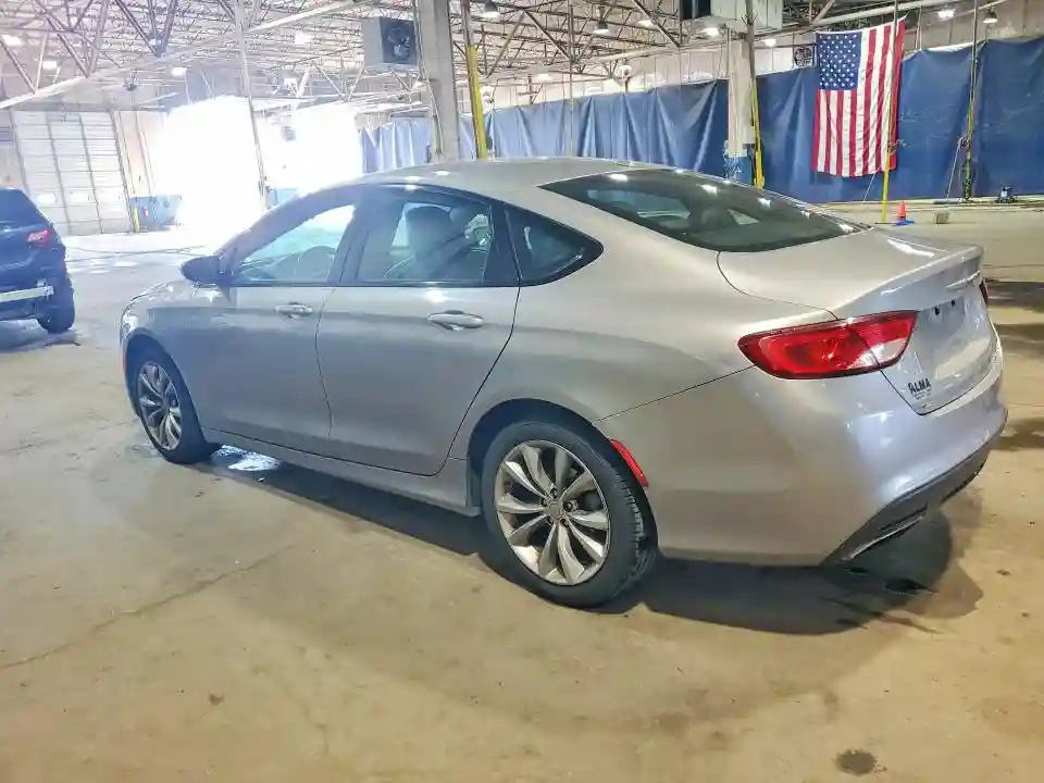 1C3CCCBB7FN625497 2015 CHRYSLER 200-1