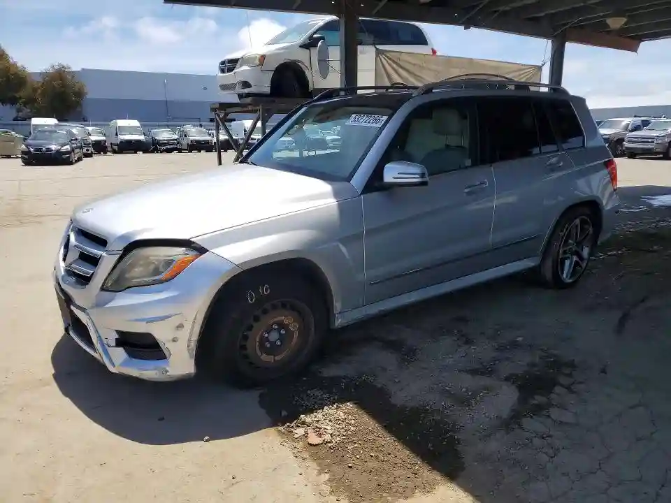 WDCGG8JB9EG309676 2014 MERCEDES-BENZ GLK-CLASS-0