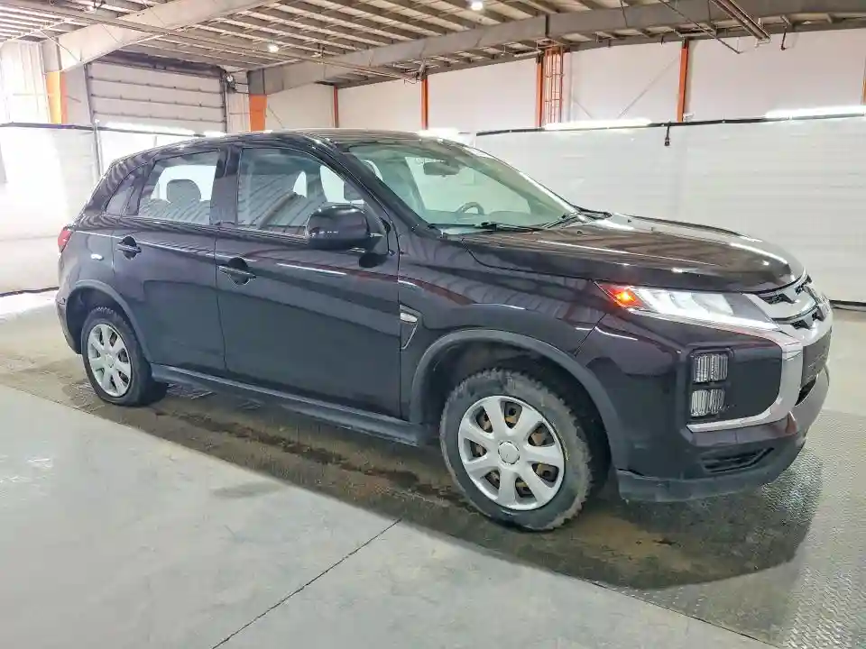 JA4AJUAU5MU602279 2021 MITSUBISHI RVR ES-3