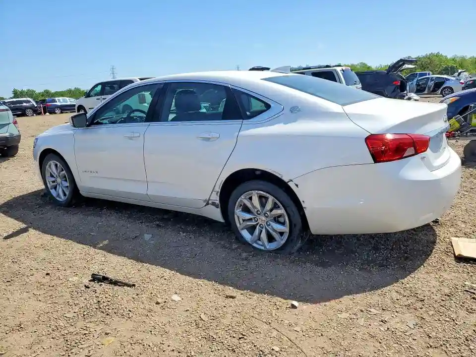 1G11Z5S39KU146643 2019 CHEVROLET IMPALA-1