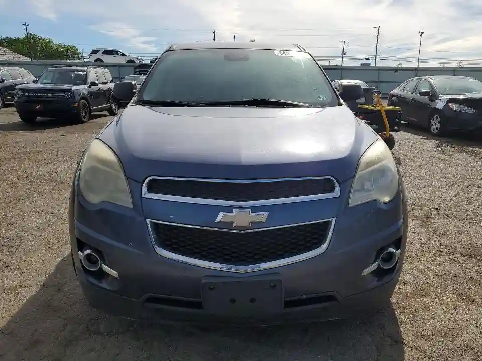 2GNALBEK6D6363716 2013 CHEVROLET EQUINOX-4