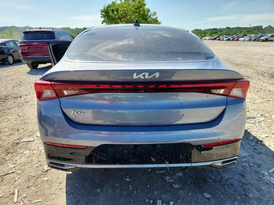 5XXG14J27NG119480 2022 KIA K5-5