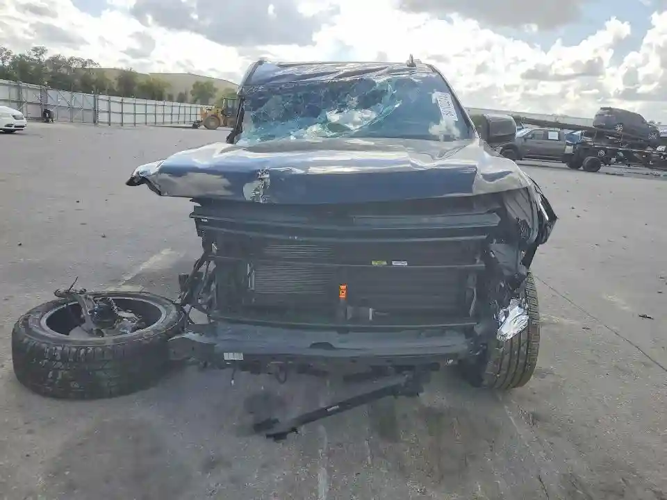 1GNSKTKL5MR236566 2021 CHEVROLET TAHOE-4