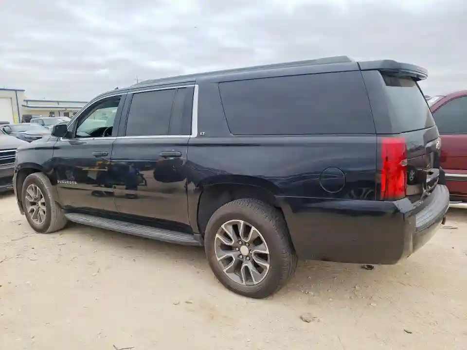1GNSKHKC8JR208821 2018 CHEVROLET SUBURBAN-1
