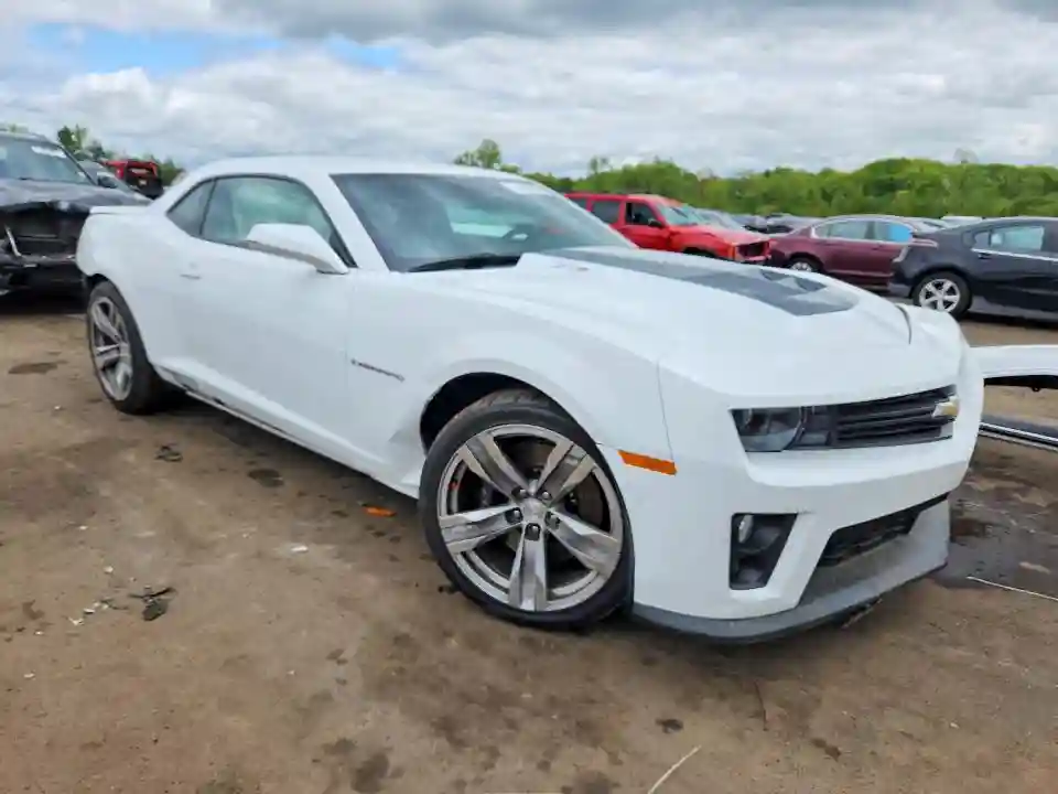 2G1FZ1EP9D9803888 2013 CHEVROLET CAMARO-3