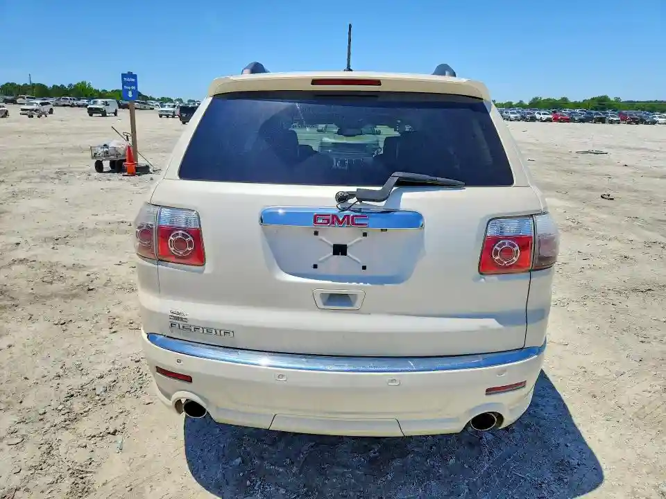 1GKKRTED2BJ257027 2011 GMC ACADIA DEN-5