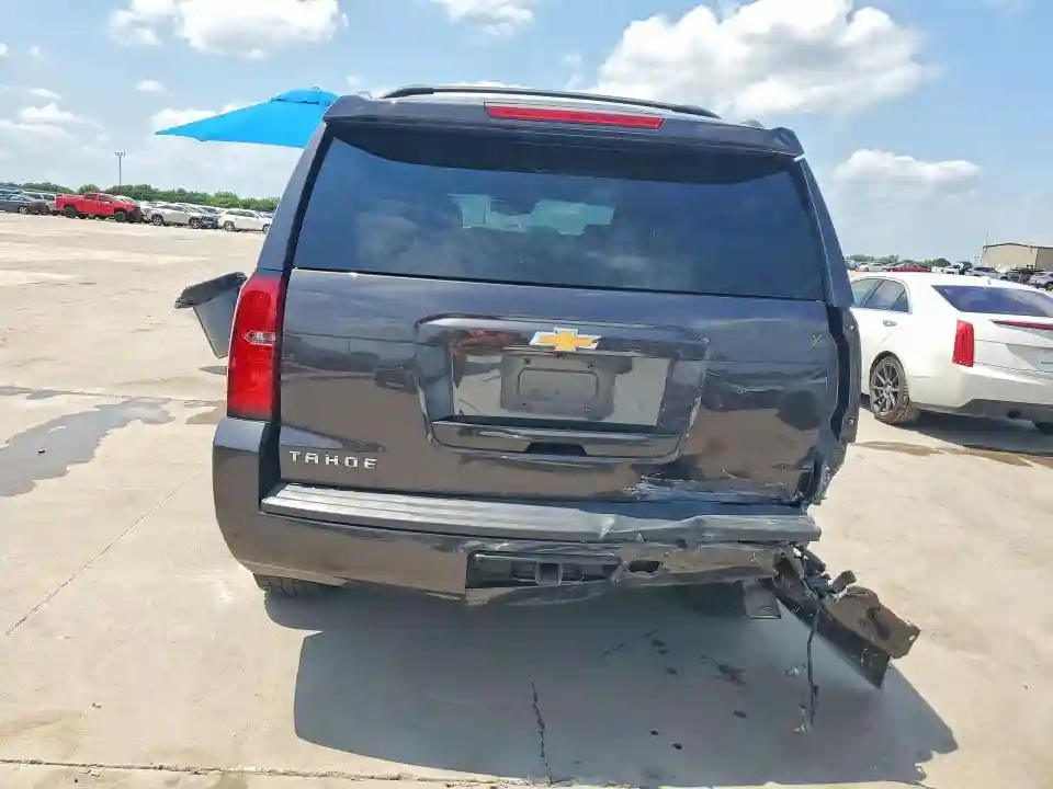1GNSKBKC3HR124235 2017 CHEVROLET TAHOE-5