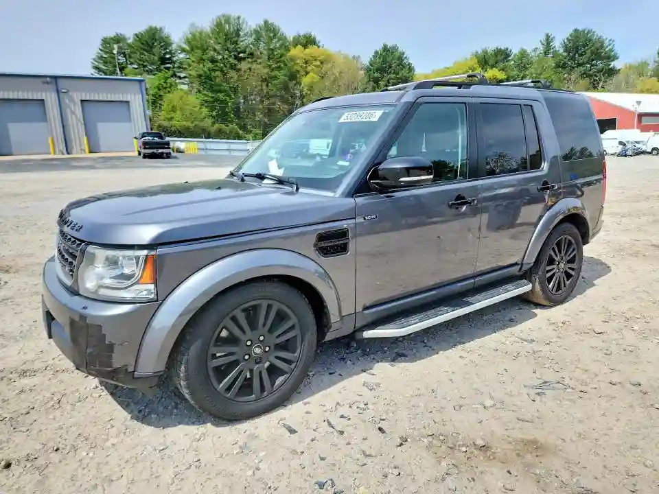 SALAG2V62GA793422 2016 LAND ROVER LR4-0