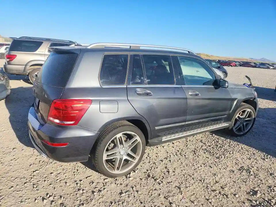 WDCGG5HB1DG039202 2013 MERCEDES-BENZ GLK-CLASS-2