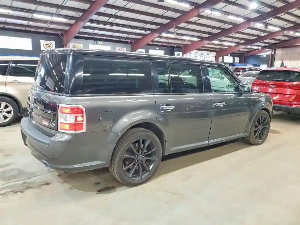 2FMHK6D86KBA09086 2019 FORD FLEX-2
