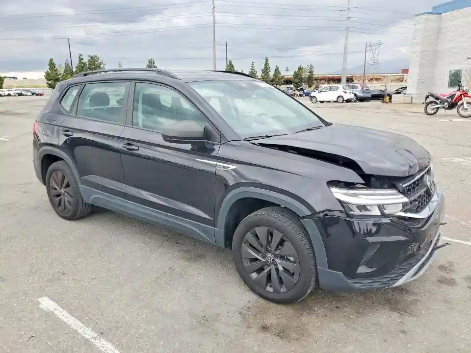 3VVDX7B25PM350432 2023 VOLKSWAGEN TAOS S-3