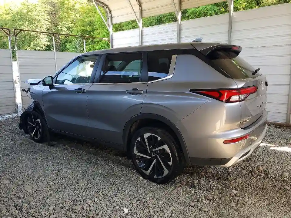 JA4J3UA80NZ024173 2022 MITSUBISHI OUTLANDER-1