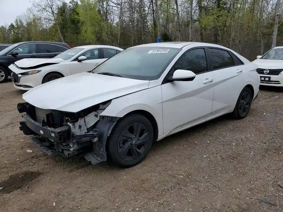 KMHLM4AG4NU312791 2022 HYUNDAI ELANTRA-0