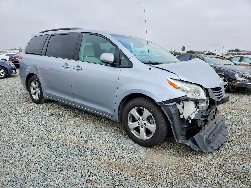 5TDKK3DC8ES508164 2014 TOYOTA ALL MODELS-3