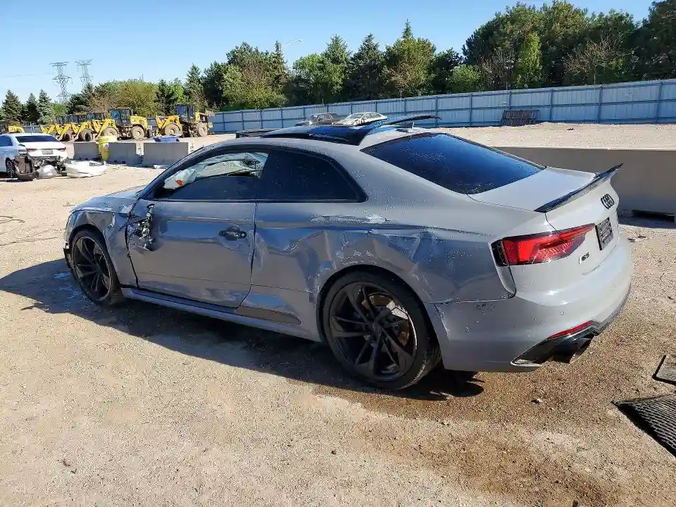 WUARWAF5XJA902264 2018 AUDI S5/RS5-1
