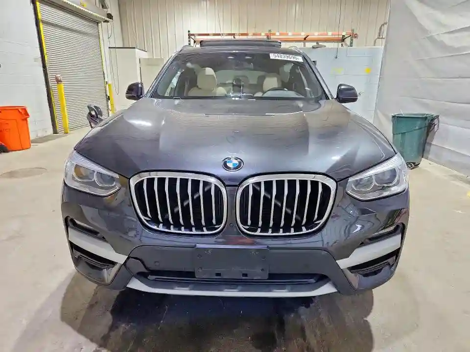 5UXTY5C02M9G49834 2021 BMW X3-4