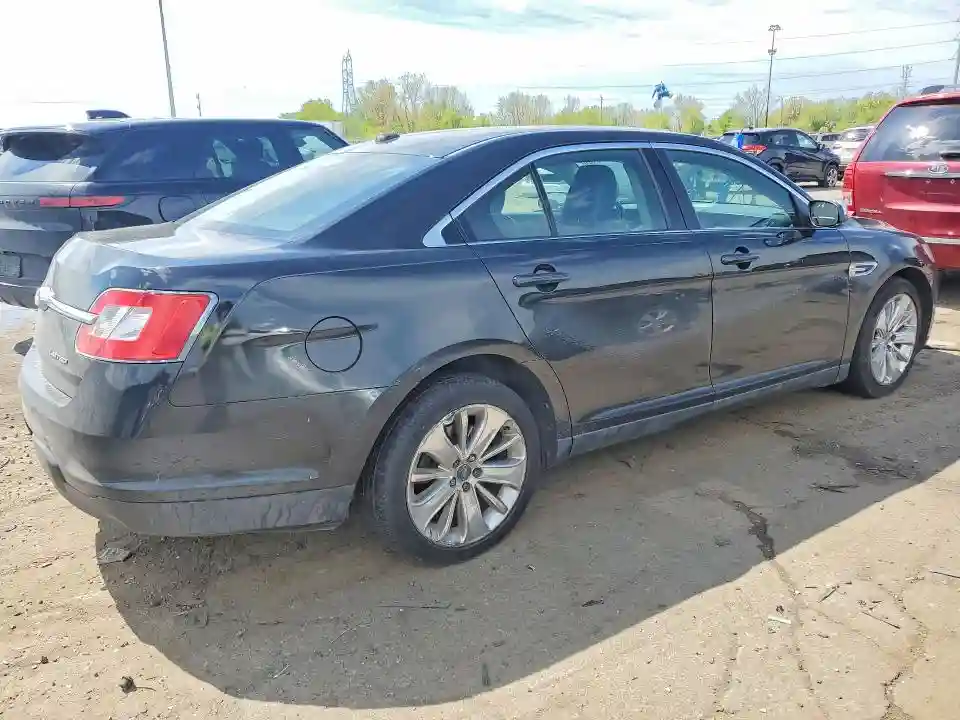 1FAHP2FW3AG148132 2010 FORD TAURUS-2