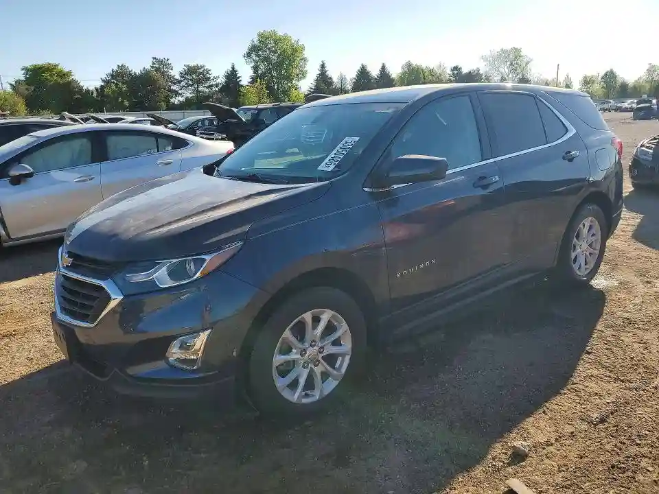 3GNAXKEVXKL256708 2019 CHEVROLET EQUINOX-0