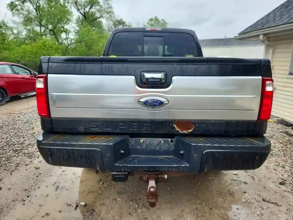 1FT7W2B62EEB59641 2014 FORD F250-5