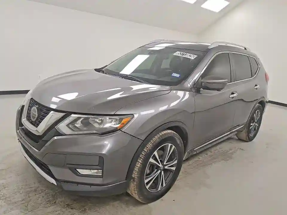 5N1AT2MT4JC776915 2018 NISSAN ROGUE-0