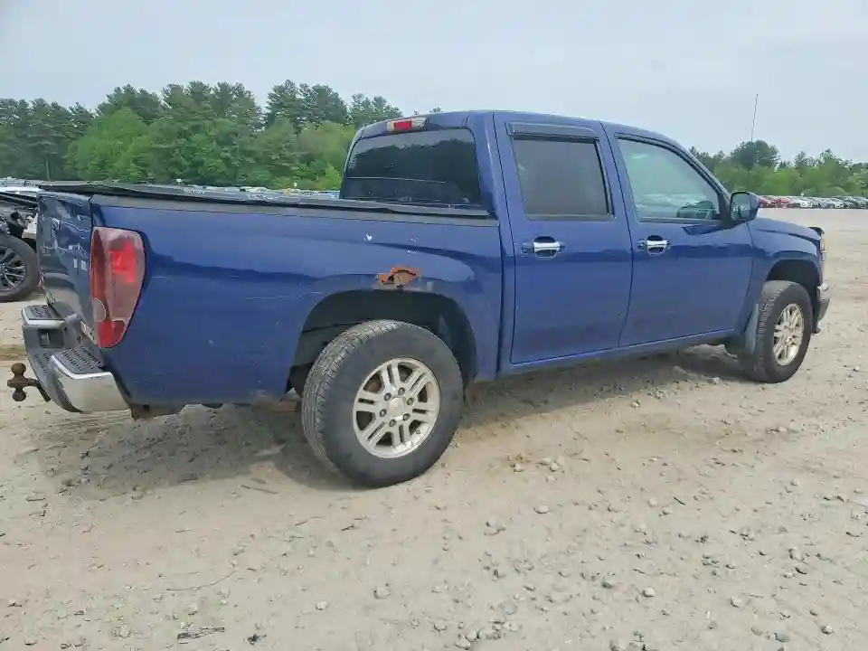 1GTH6MFE0B8117013 2011 GMC CANYON-2