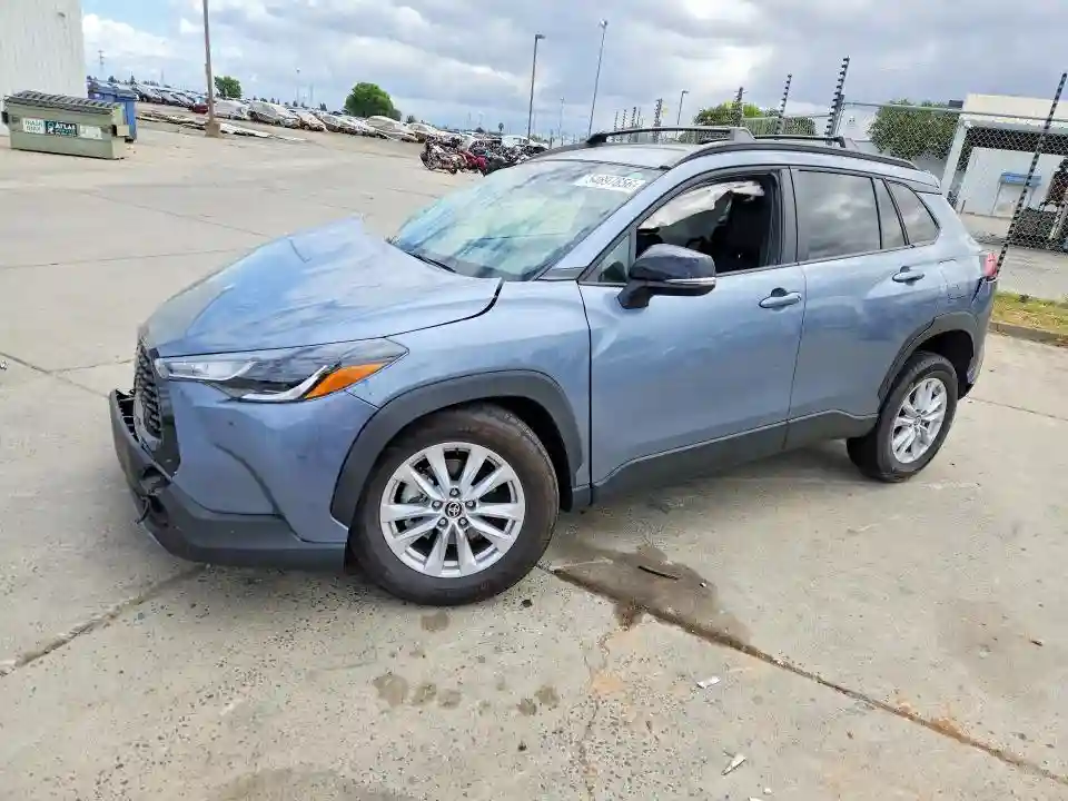 7MUCAAAG0SV135741 2025 TOYOTA ALL OTHER-0