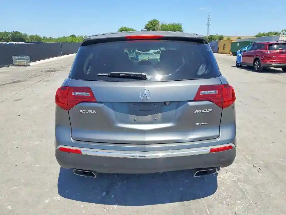 2HNYD2H66BH550162 2011 ACURA MDX-5
