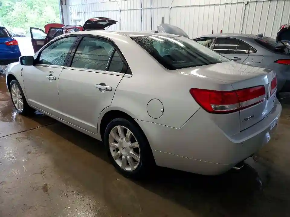 3LNHL2GC2BR751394 2011 LINCOLN MKZ-1