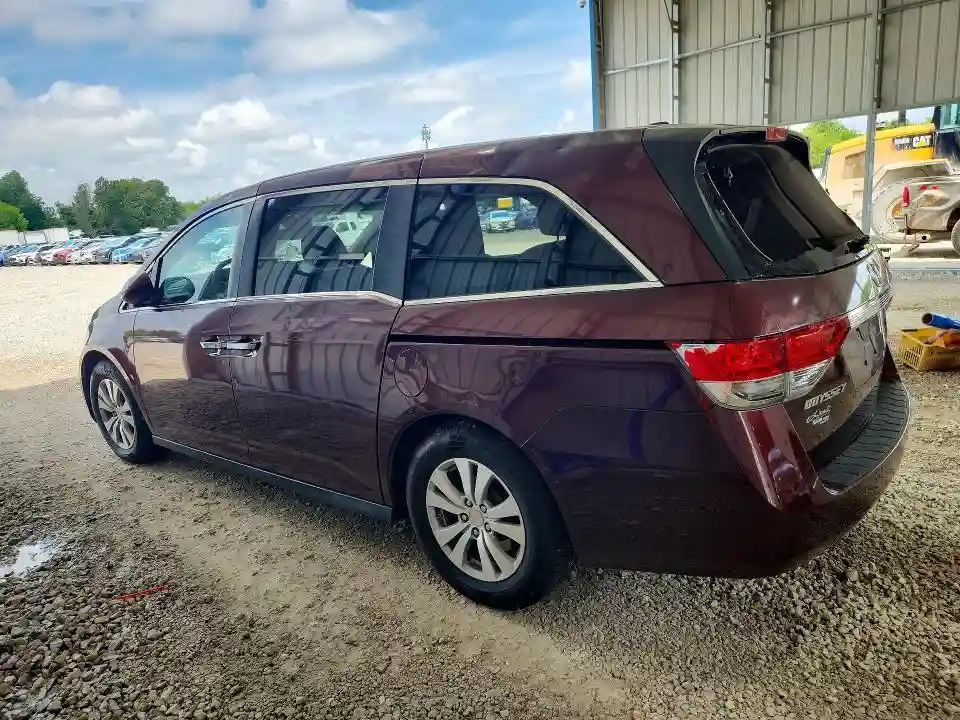 5FNRL5H69FB024022 2015 HONDA ODYSSEY-1