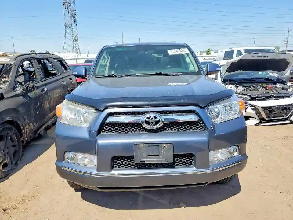 JTEBU5JR6C5090037 2012 TOYOTA 4RUNNER-4
