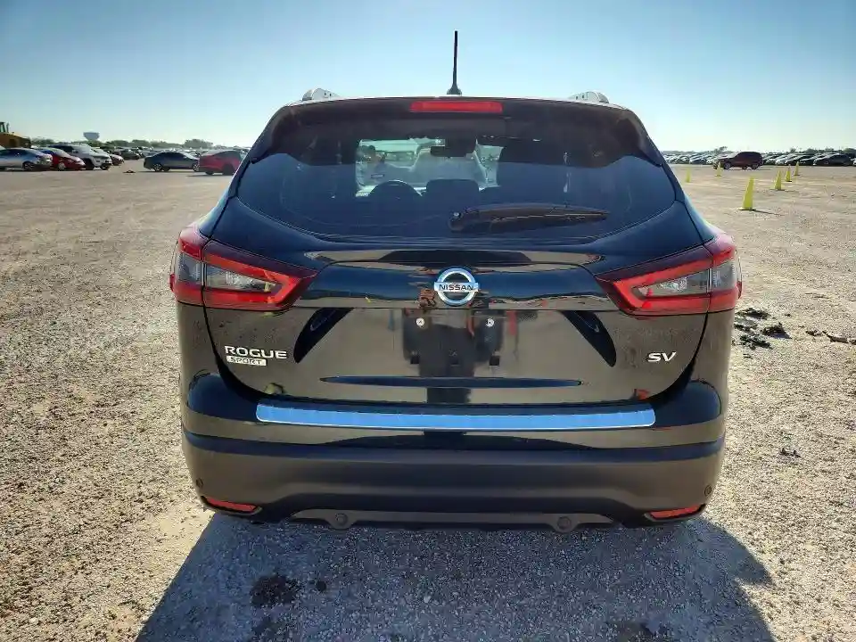 JN1BJ1CVXLW263524 2020 NISSAN ROGUE SPOR-5